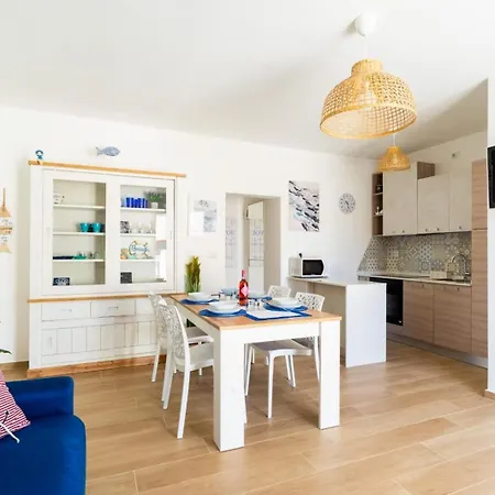 Il Pesciolino Beachouse *