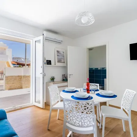 Il Pesciolino Beachouse Apartment