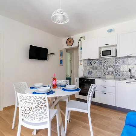 Apartment Il Pesciolino Beachouse