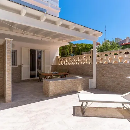 Il Pesciolino Beachouse Apartment Lido Marini