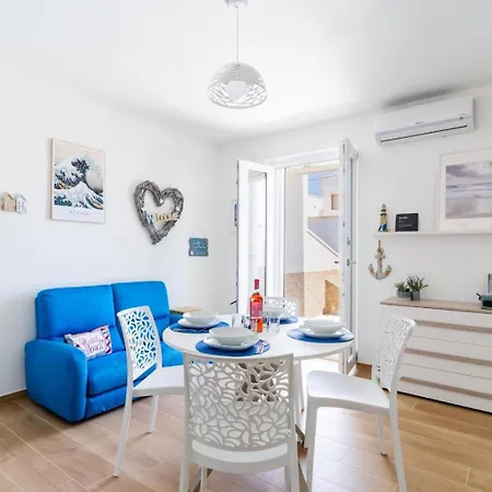 Apartment Il Pesciolino Beachouse Lido Marini