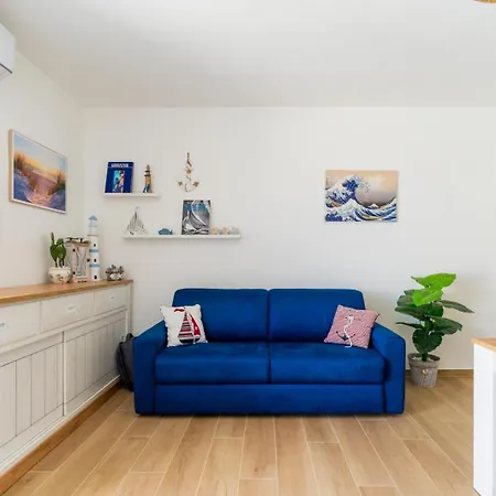 Il Pesciolino Beachouse Apartment Lido Marini
