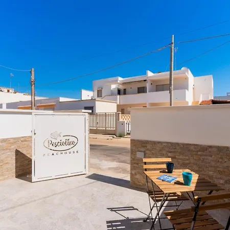 Apartment Il Pesciolino Beachouse *