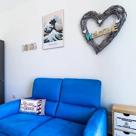 Il Pesciolino Beachouse Apartment *