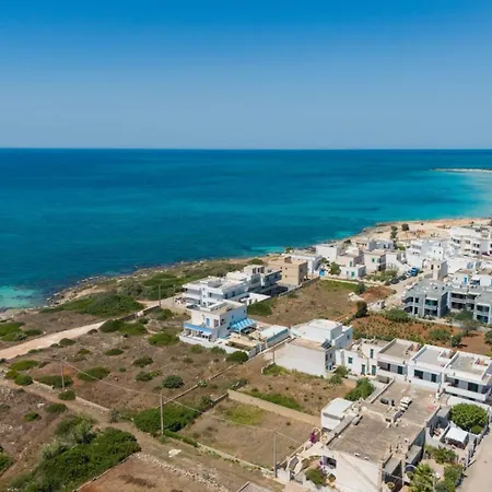 Apartment Il Pesciolino Beachouse Lido Marini