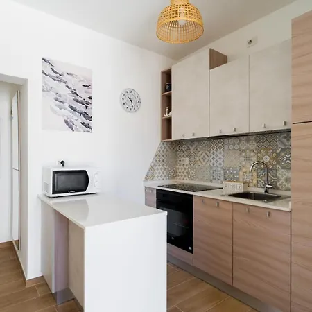 Apartment Il Pesciolino Beachouse