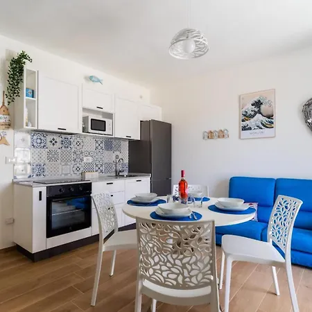Il Pesciolino Beachouse