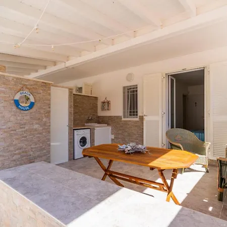 Il Pesciolino Beachouse Apartment Lido Marini