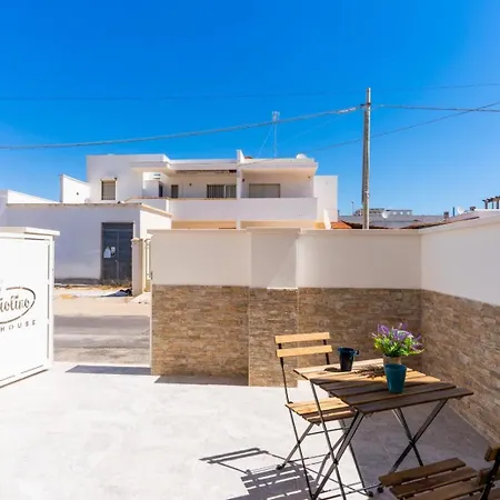 Il Pesciolino Beachouse Apartment