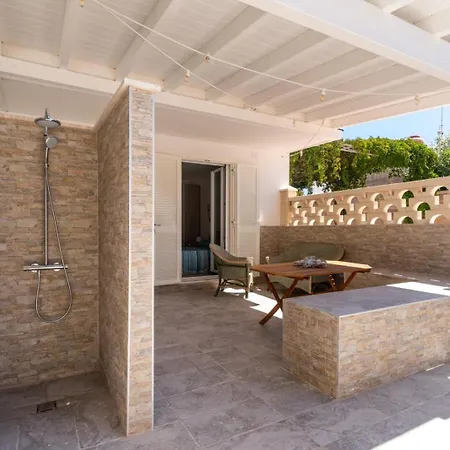 Apartment Il Pesciolino Beachouse Lido Marini