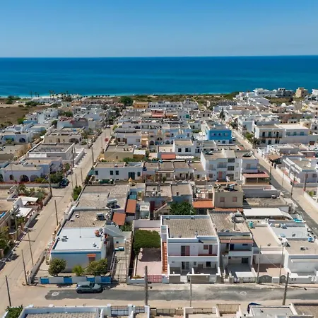 Apartment Il Pesciolino Beachouse